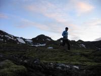 René Kujan si to šine pro vozíčkáře opět Islandem  &ndash; tentokrát napříč a přes hory a doly 