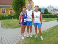  na&nbsp;mistrovství Evropy veteránů, se zase veteránky ve&nbsp;věku 50 až 63 let změnily v&nbsp;hol-ky