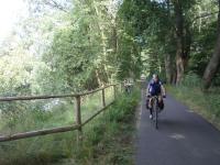 Jaromír na&nbsp;kole