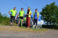 Dvě etapy s&nbsp;Kick France 2013