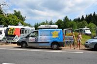 Dvě etapy s&nbsp;Kick France 2013