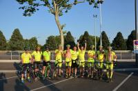 Dvě etapy s&nbsp;Kick France 2013