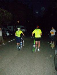 Dvě etapy s&nbsp;Kick France 2013