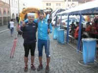 Dívka, která spadla z nebe… 