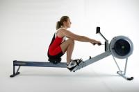 Veslařský trenažér jako doplněk běžeckého tréninku II 