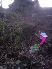 Na běh toho moc nepotřebujete. To máte boty, čepici, návleky…