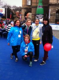 setkání dvou ročníků WCH