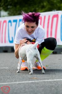 pocem ty jsi pěkně běžela