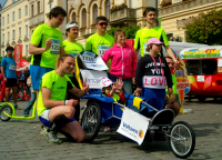 Pomoc českým dětem a&nbsp;jejich rodinám. Běhání s&nbsp;RWTTC