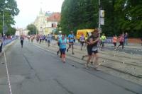 Jak jsem běžela z&nbsp;Brna do&nbsp;Olomouce, přes Plzeň