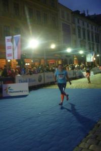 Jak jsem běžela z&nbsp;Brna do&nbsp;Olomouce, přes Plzeň