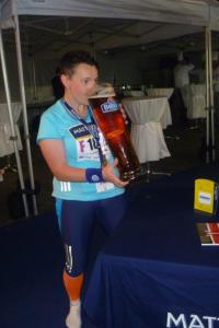 Jak jsem běžela z&nbsp;Brna do&nbsp;Olomouce, přes Plzeň