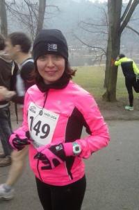 BĚH &ndash; DROGA ŠTĚSTÍ 