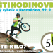 Pětihodinovka Bez pedálů odstartuje již příští sobotu  v Hroznětíně 