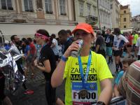 Byť absolventka sportovního gymnázia, běh jsem vždy nenáviděla 