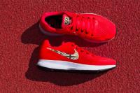 Mo Farah s&nbsp;úsměvem