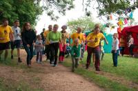 Charitativní běh pro poradnu Vigvam