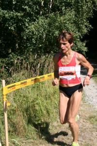 STŘEPINY Z BĚŽECKÉHO ŽIVOTA &ndash; MARIE 