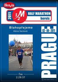 Challenge mnohem větší, než jsem tušila 