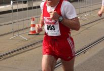 Běžci Hervis 1/2maratonu Praha 2011