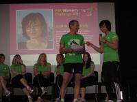 Jedenáctý schod &ndash; Volkswagen maraton 