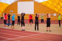 Od vesla k běhu a pak rovnou do Women´s Challenge 