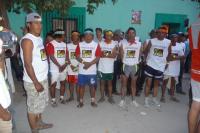 ULTRAMARATÓN  V  MEXICKÝCH  KAŇONECH 