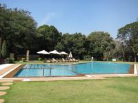 Tak nějak jsme usoudili, že týden odpočinku od běhání nemůže uškodit a&nbsp;hotelový bazén se stal tou správnou volbou