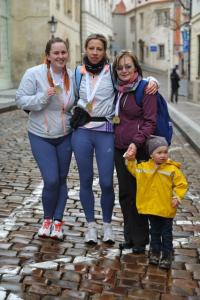 Katka s&nbsp;Veronikou a&nbsp;Martinou