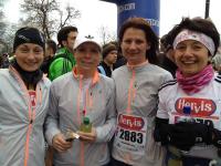 Další krůček k MARATONU 