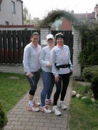 Karolína, Jarka, Věra