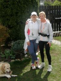 hledej rozdíly &ndash; po běhu