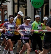 Jak se zrodila maratonkyně 