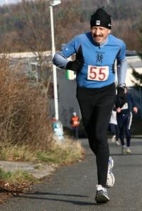 Jak jsem začal běhat potřetí &ndash; díl druhý &ndash; můj první maraton 