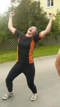 Poutní ultramaraton mě naučil, že lze velmi snadno slovo MUSÍM zaměnit za CHCI 