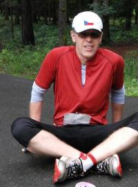 Tak, teď si sednu a&nbsp;zkuste mě donutit běžet