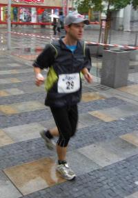 Ostrava 10.10.2009 &ndash; můj první maraton 