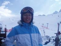 Katka na&nbsp;horách