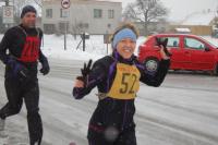 sníh, nesníh &ndash; běžím