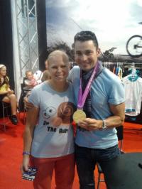 Martina a&nbsp;Jiří Ježek