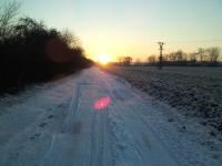 Martinin tréninkový prostor