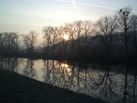 Martinin tréninkový prostor