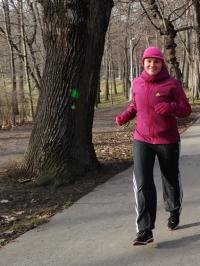 Co s pátečním večerem? Což takhle jít si zaběhat 