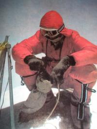 Zdolej svůj MOUNT EVEREST neboli 8 848 m &ndash; III. vrcholová část 