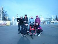 Stromovka s&nbsp;gazelkami, čas neměřitelný, počasí příjemné, zážitky neuvěřitelné