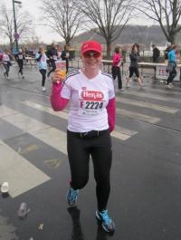 O tréninkovém plánu, běhátku a hlavně běžecké rodině 