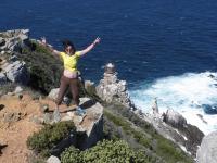 Z Brna až k&nbsp;Mysu dobré naděje