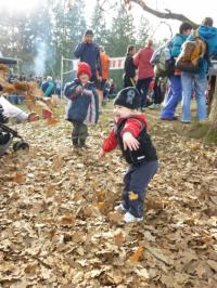 Maminko, maminko, já běžím…!