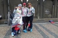 Pečená žebírka před ½maratonem 