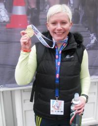 MŮJ DRUHÝ PŮLMARATON 